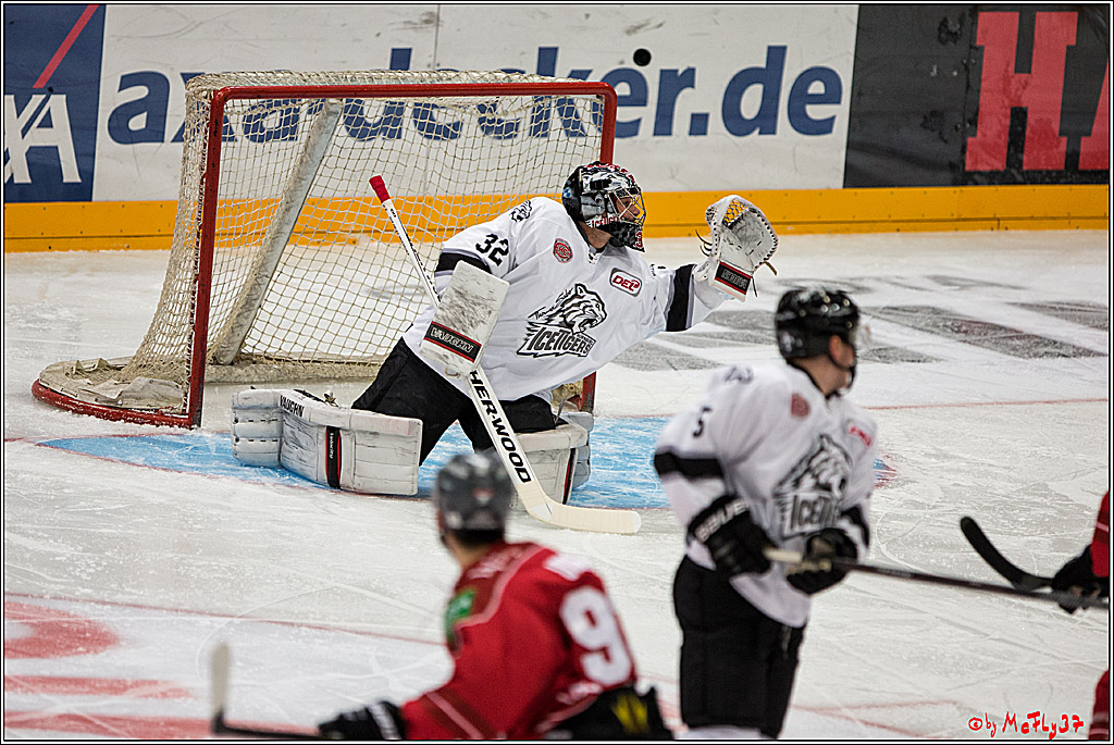 Koelner Haie - Nuernberger Ice Tiger, 04.12.2016